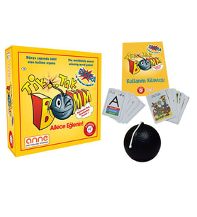Tik Tak Bomm Ekstra 714290