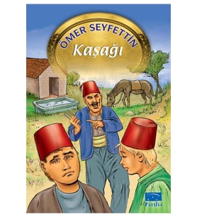 Ömer Seyfettin Dizisi Kaşağı