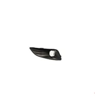 Ford Fiesta Sis Far Kapağı Krom Çerçeveli Sol 2012 Sonrası Uyumlu