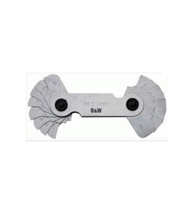 Yüksek Hassasiyetli Radyüs Ölçüm Aracı 7.0-14.5 mm