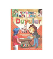 Martı - Her Deney Bir Eğlence Duyular