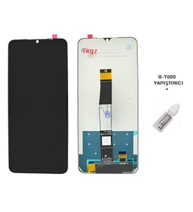 Reeder S19 PRO MAX Uyumlu Lcd Ekran Dokunmatik Servis Lcd + B-7000