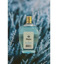 Platin  60° Ice Blue Elit Serisi Kolonyası