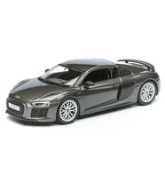 Maisto 1/24 Audi R8 V10 Plus Model Araba - Gri