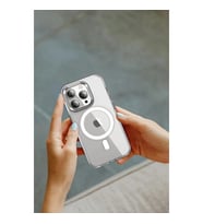 Joko İphone 16 Crystal Magsafe Kapak - Şeffaf