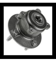 Opel Mokka Aveo Trax 1.2 1.3 D 1.4 1.6 2011- Porya Arka Sol Sağ 5X105 136CAP ABS 11588744 Wisco
