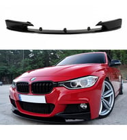 Bmw F32 4 Serisi M Performance Ön Ek Piona Black 2014+ Ön Tampon Eki