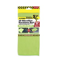 Automıx 3D Mikrofiber Kurulama Bezi Süper Boy 50×40