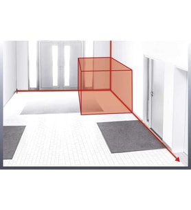 Einhell Lazer Ölçü Aleti Tc-Ld 25 (25 M’Ye Kadar, Ön Ya Da Arka Kenar Referanslı Ölçüm, Sürekli Ölçü (Çok Renkli)
