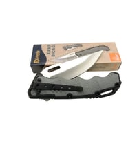 Fst-3067-a Kamp Çakısı 22 Cm Manuel, Kemerlikli