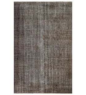 Yün Vintage El Yapımı Halı 163x250 cm 10067