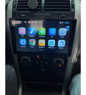 Suzuki Grand Vitara (2005-2011) carplay YOUTUBE yandex WİFİ usb BT KAMERA