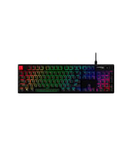 HyperX Alloy Origins RGB Red Switch Kablolu Mekanik Oyuncu Klavyesi Teşhir