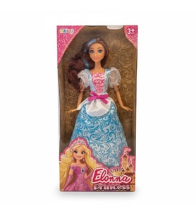 Mulvxurg  Urg02 Sh40844 11,5'' Elonna Prenses Bebek -Zrv (Mulvix)