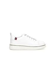 Marcomen 152-21095 Erkek Hakiki Deri Casual Ayakkabı Beyaz