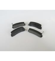 Toyota Avensis 98/00 Arka Fren Balatası 2,0 (Di·sk) (107,6x43,2x15) (Daıwa)