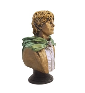Periboia Polyester Sam Büst Küçük Boy (Karışık)