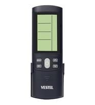 VESTEL SİYAH KLİMA KUMANDASI (32028581 L ST-EL P10C GRİ)
