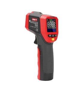 Unı-t UT 301C+ İnfrared Termometre -32° / +600°