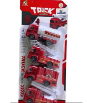XY328-B4/XY338-B4/XY348 4lÜ MİNİ OYUNCAK KAMYON SET 1 ADET FİYATIDIR