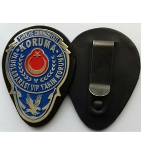 YAKIN KORUMA-GÜVENLİK KEMER ROZETİ SATINAL-SADECE YAKIN KORUMA KIMLIKLI-YAKIN KORUMA GOREVLISI SATIN ALABILIR-SIVILE SATILMAZ.