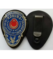 YAKIN KORUMA-GÜVENLİK KEMER ROZETİ SATINAL-SADECE YAKIN KORUMA KIMLIKLI-YAKIN KORUMA GOREVLISI SATIN ALABILIR-SIVILE SATILMAZ.