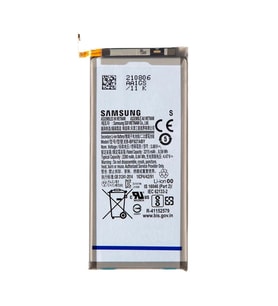 Samsung Z Fold3 5G Pil Batarya F926 EB-BF927ABY