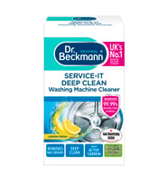 Dr. Beckmann Çamaşır Makinesi Express Temizleyici 100gr. (1 Uygulama = 3 Aylık Performans - 1 Uygulamalık)