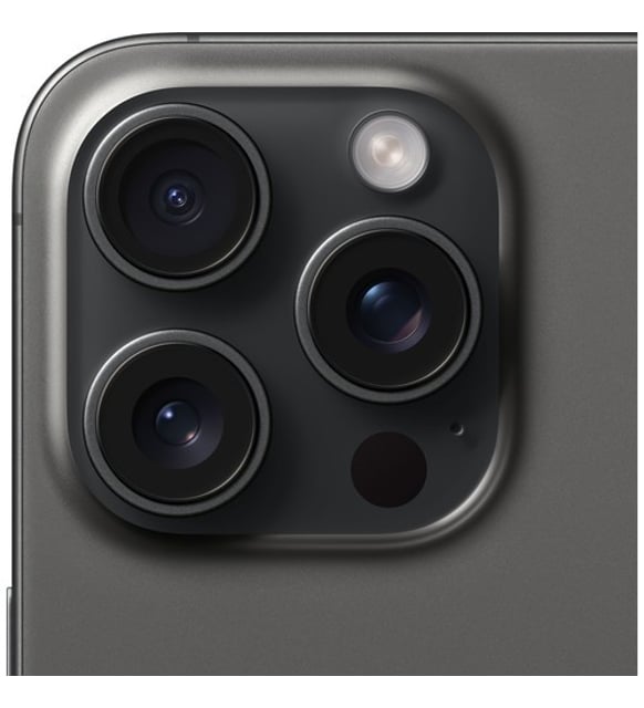 Apple iPhone 15 Pro Max 256 GB Siyah