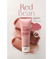 Lexroo Retinol İçerikli, Gözenek Arındırıcı Yıkama Köpüğü Red Bean Retinol Pore Peel to Foam 120 ml