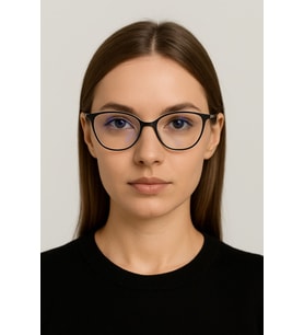 ESRADA DARELL BLACK MAVİ IŞIK KORUMALI GÖZLÜK 8401 52 16 135