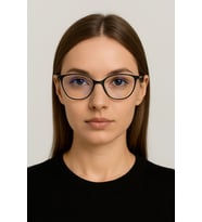 ESRADA DARELL BLACK MAVİ IŞIK KORUMALI GÖZLÜK 8401 52 16 135