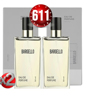 611x2(2ADET) Erkek Parfüm Woody 50 ml Edp