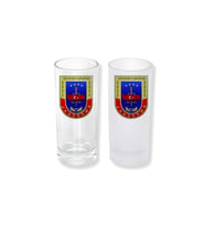 Ghostbastır Design Jandarma Kuvvetleri Buzlu / Buzsuz Seçenekli Rakı Bardağı – 1 Adet Şık Sunum Bardağı 0165