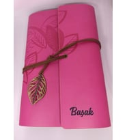 Kişiye Özel Defter, Isme Özel Defter, (Pembe)