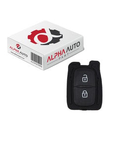 Renault Symbol, Trafic, Dacia Duster,Logan için Anahtar Buton Lastiği