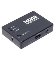 Powermaster 3 Giriş 1 Çıkış HDMI Switcher Toplayıcı PM-6853