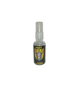 Hot Rhino Long Time Delay Spray For Men 30 ml geciiktirici Sprey