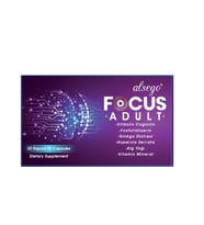 Alsego FOCUS Adult 30 Kapsül