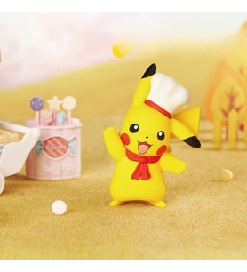 Pokemon Pikachu  Kawaii Anime Figür Model 5