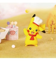 Pokemon Pikachu  Kawaii Anime Figür Model 5