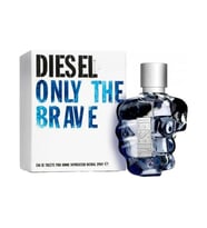 Diesel Only The Brave Edt 125 ml Erkek Parfüm