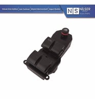 Cam Açma Düğme Ön Sol Civic 02-06 Crv 02-05