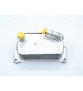 Volvo C30 C70 S40 S60 S80 2006 ve Sonrası Uyumlu Tekli Yağ Soğutucusu