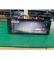 universal 7inç mp3 CARPLAY+AND.AUTO NAVİGASYON DVD USB BT KAMERA