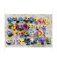 LPS littlest minişler orjinal 6 adet Miniş orjinal lps