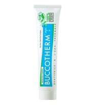 Buccotherm Limon Aromalı Organik Sertifikalı Beyazlatıcı Diş Macunu75ml, 1450 Ppm