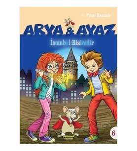 Arya Ve Ayaz 6 İstanbul Bizimdir