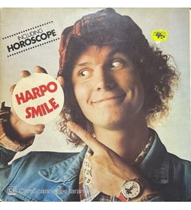 Harpo Smile LP Plak (Karışık)