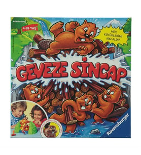 Geveze Sincap Rot221479
